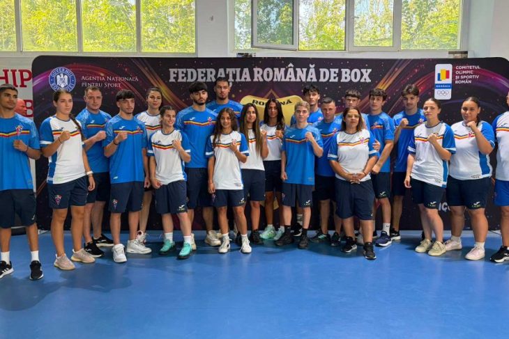 Romania va fi reprezentata de 17 sportivi la Campionatele Europene de Box pentru tineret din Loznica