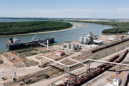 Rusia acuză România de „sprijin militar direct” pentru Ucraina, având suspiciuni legate de Portul Giurgiulești.