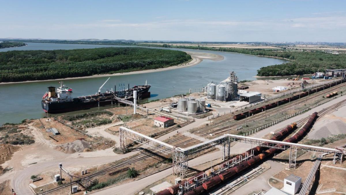 Rusia acuza Romania de sprijin militar direct pentru Ucraina avand suspiciuni legat de Portul Giurgiulesti