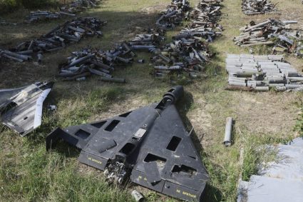 Rusia construiește baze secrete pentru lansarea dronelor de mare capacitate pe teritoriul NATO.