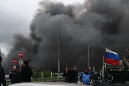 Rusia lansează un avertisment către Marea Britanie după ce Ucraina ar fi folosit drone britanice în atacuri.