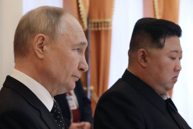 Rusia si Coreea de Nord isi consolideaza alianta Putin ii transmite lui Kim Jong Un ca Moscova si Phenianul colaboreaza in toate sectoarele