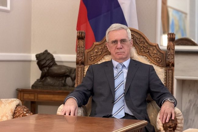 Rusia sustine fara a prezenta dovezi ca Romania a organizat incidentele cu drone si ca armata a tras spre tinte de antrenament Ambasador Ni s au aratat bucati de polistiren