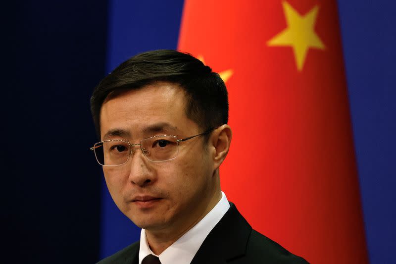 SUA intoarce tarile din Coalitia AI impotriva Chinei Beijingul indeamna natiunile sa si aleaga singure calea