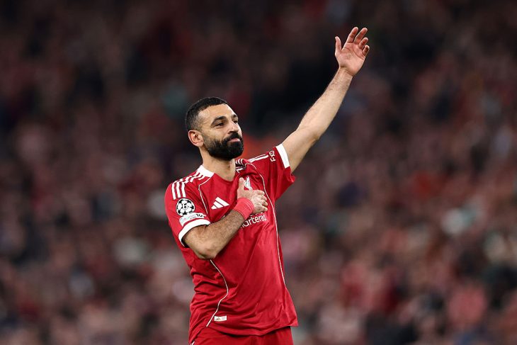 Salah a optat pentru Turcia Contract imens pentru fostul star al lui Liverpool