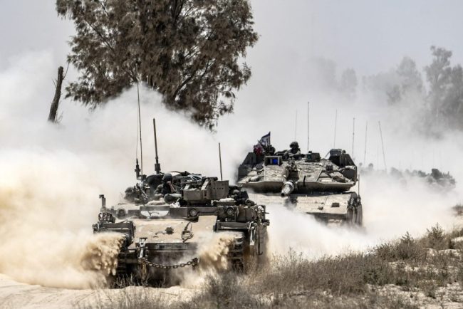 Sapte persoane au fost ucise in Gaza in urma atacurilor israeliene dupa anuntarea unui acord pentru dezarmarea Hamas