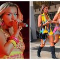 Senzuala Zara Larsson a avut o concurenta acerba la UNTOLD printre fani Nu stiai pe cine sa sustii Hai Romania sau Hai Suedia Cui ati oferit voi sustinere