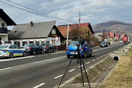 Șoferii care își cresc viteza pe străzile din Cluj, subiect de îngrijorare pentru locuitori: „Copiii sunt în pericol. E nevoie de instalarea radarului”