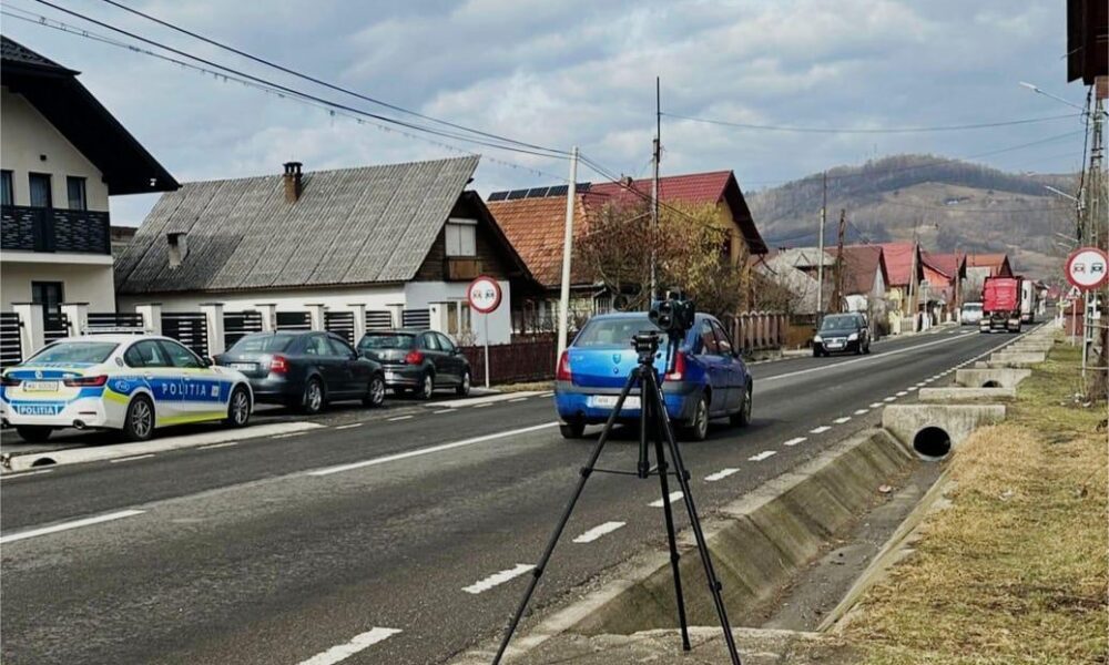 Soferii care isi cresc viteza pe strazile din Cluj subiect de ingrijorare pentru locuitori Copiii sunt in pericol E nevoie de instalarea radarului