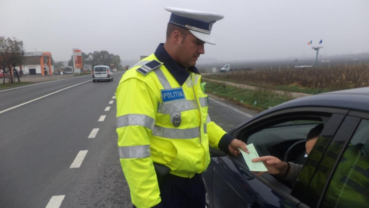 Soferii care nu isi platesc amenzile risca sa isi piarda permisul de conducere Legea intra in vigoare