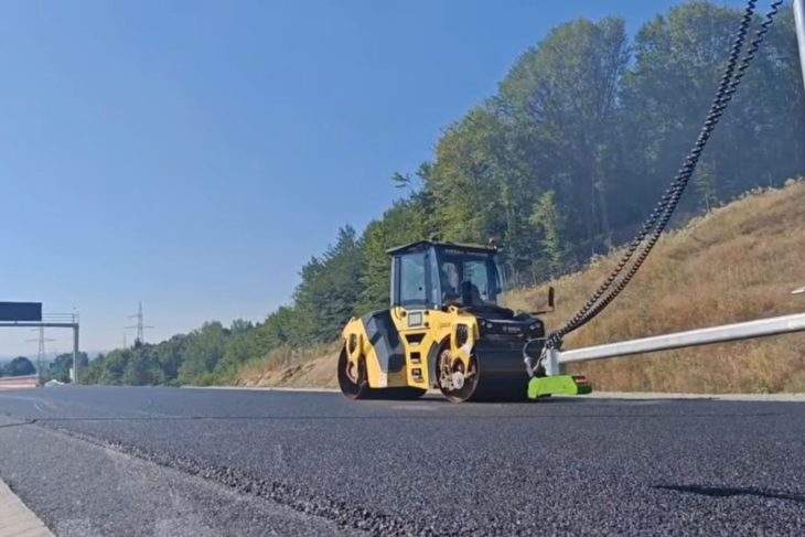 Soferii primesc o veste buna un nou tronson al Autostrazii Sibiu Pitesti ar putea fi deschis in acest an