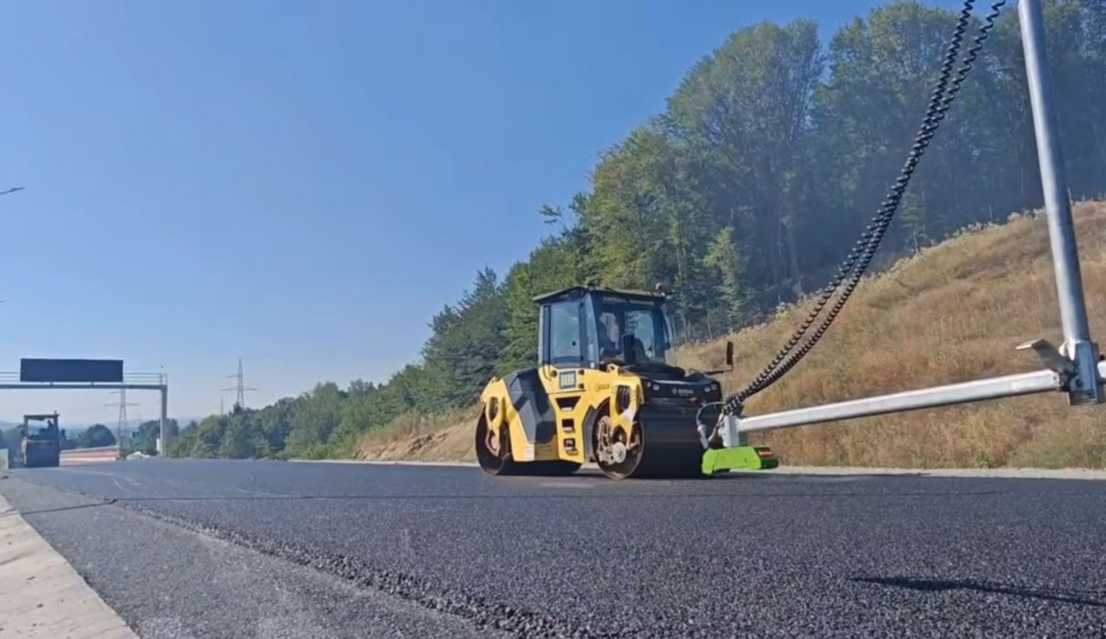 Soferii primesc o veste buna un nou tronson al Autostrazii Sibiu Pitesti ar putea fi deschis in acest an
