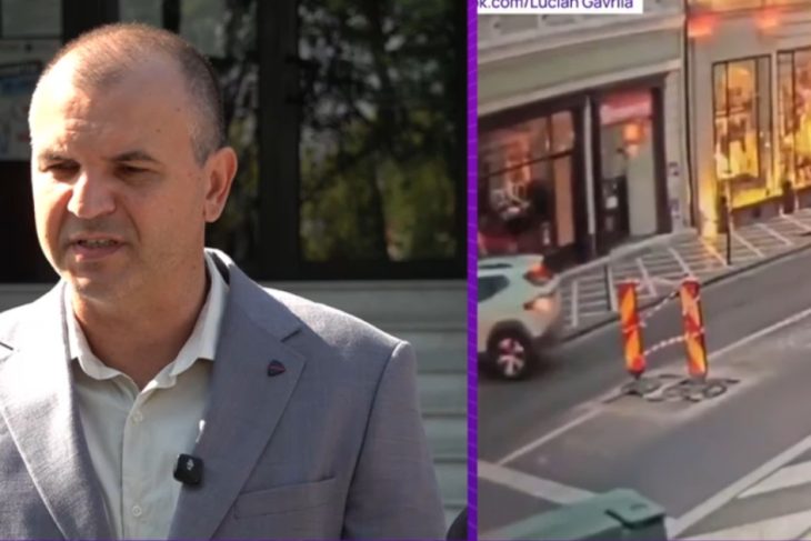 Soferul care a omorat doi turisti pe trotuar in Brasov a fost declarat apt pentru a conduce la schimbarea