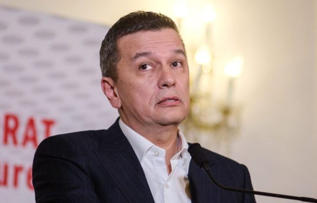 Sorin Grindeanu anunta ca Parlamentul a gasit fondurile necesare pentru procesul legat de medalia olimpica a Anei Barbosu Ne luptam in principal pentru justitie