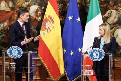 Spania amenință Italia cu măsuri de retaliere după introducerea controalelor la frontieră din cauza crizei din Ceuta.