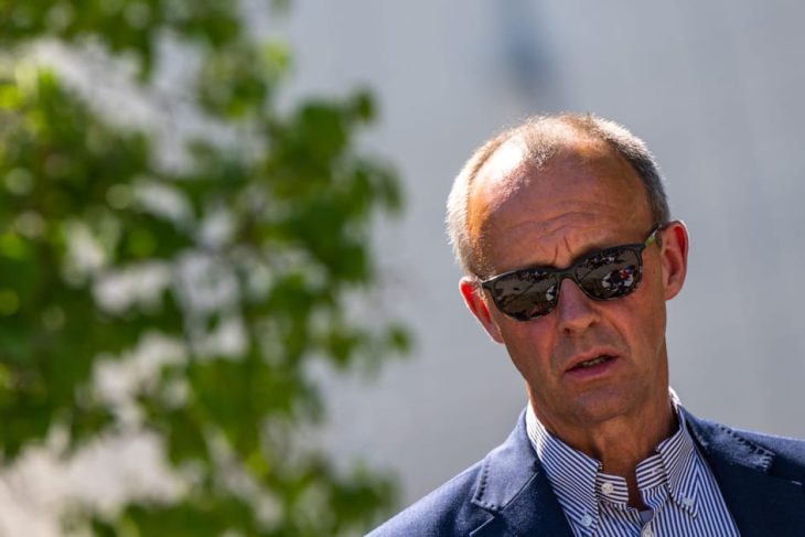 Subiectul de actualitate al Germaniei in acesta vara Schimbarea cancelarului