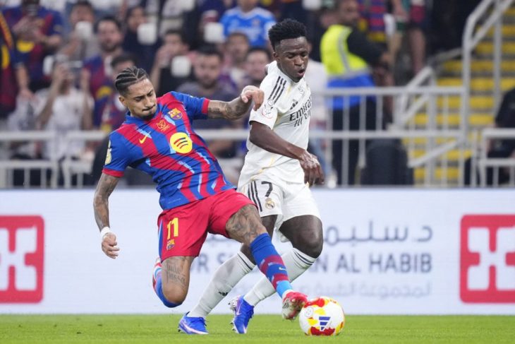 Supercupa Spaniei se muta din Arabia Saudita Unde va avea loc editia din 2027