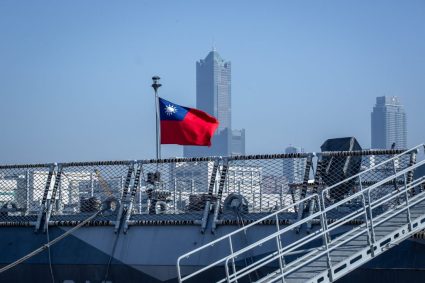 Taiwan condamnă exercițiile navale planificate de China în apropierea coastei sale de est.
