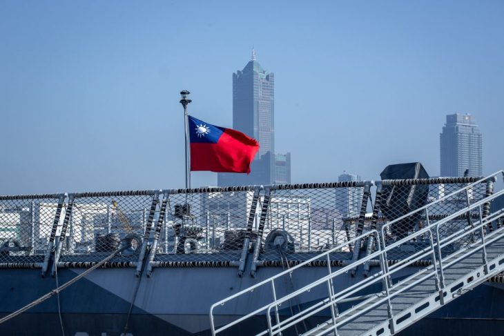Taiwan condamna exercitiile navale planificate de China in apropierea coastei sale de est