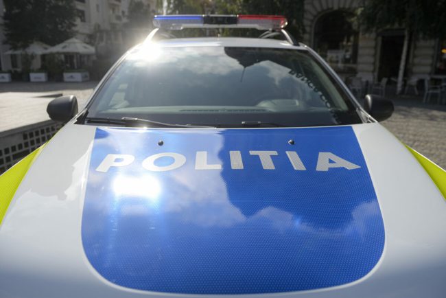 Tanar in varsta de 21 de ani electrocutat dupa ce a atins un stalp de iluminat in Constanta
