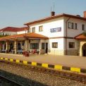 Tanara de 19 ani lovita de tren in gara Mangalia Purta casti si nu ar fi auzit semnalile sonore