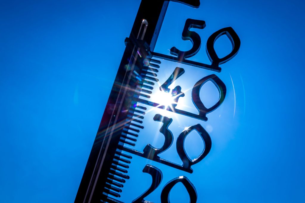 Temperaturile din Coreea de Sud stabilesc un nou record Guvernul ia masuri