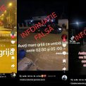 TikTok a eliminat videoclipurile cu ambulanta neagra CNA Subiectul nu mai este disponibil pe platforma
