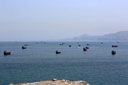 Traficul maritim prin Strâmtoarea Ormuz a scăzut cu 50% din cauza tensiunilor dintre SUA și Iran.