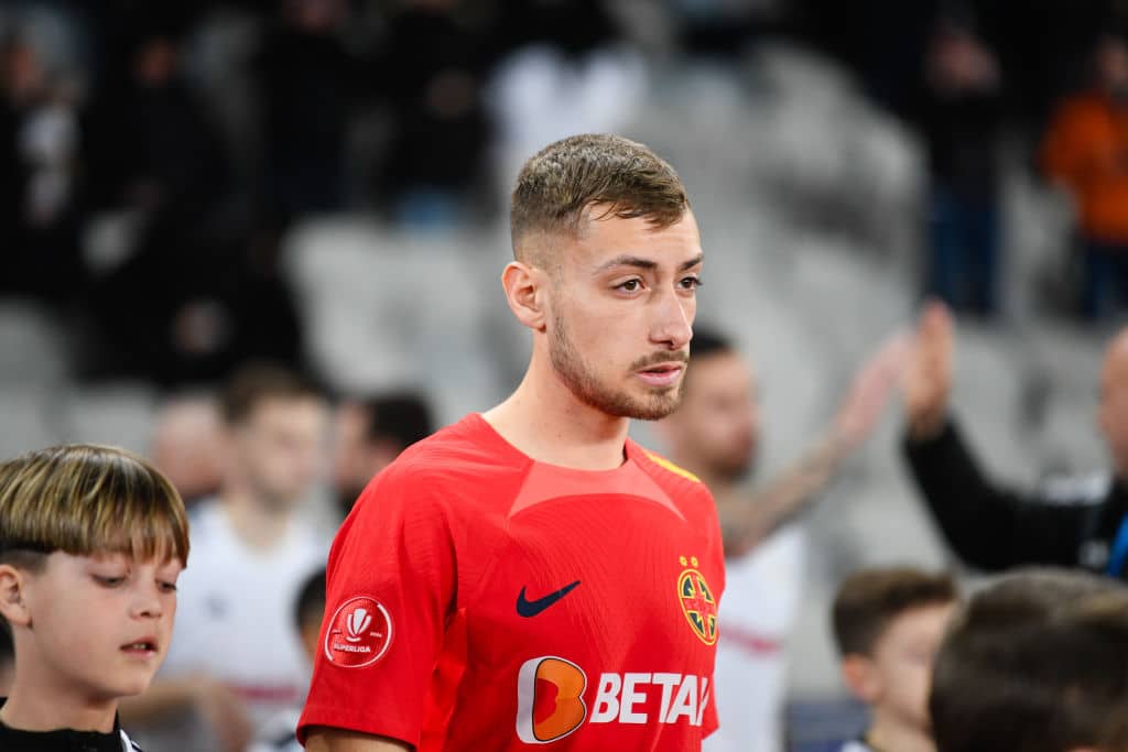 Transfer oficial pentru FCSB Mihai Lixandru se muta in Arabia Saudita