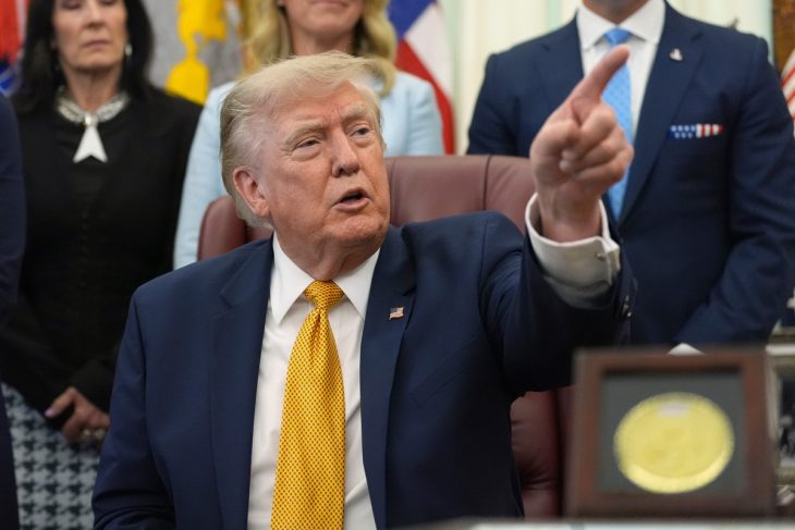 Trump a reusit sa pastreze preturile petrolului la un nivel scazut Totui aceasta putere ar putea sa nu dureze pentru totdeauna