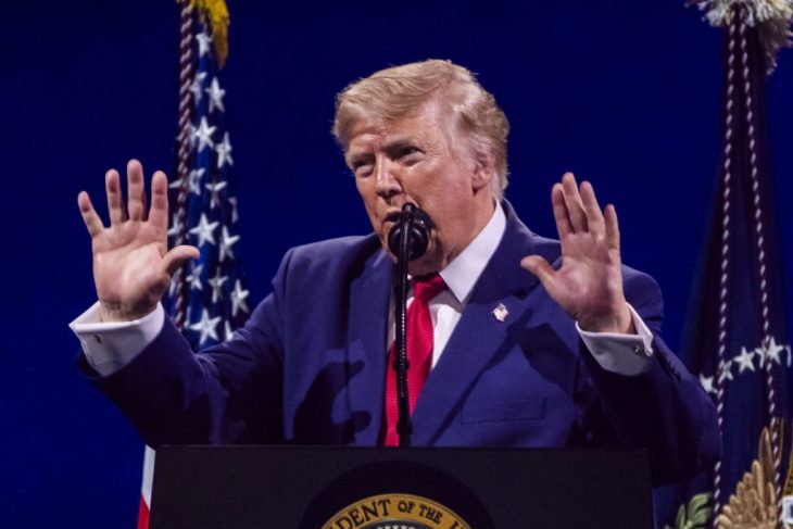 Trump declara ca aliatii din Orientul Mijlociu au convenit sa incheie razboiul din Iran iar SUA vor opri atacurile
