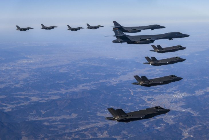 Trump ii cere lui Hegseth sa reduca exercitiile militare comune cu Coreea de Sud