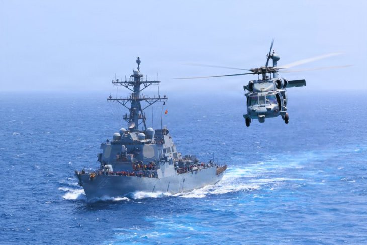 Trump schimba regulile pentru Marina SUA autorizaza construirea navelor militare in santiere din strainatate
