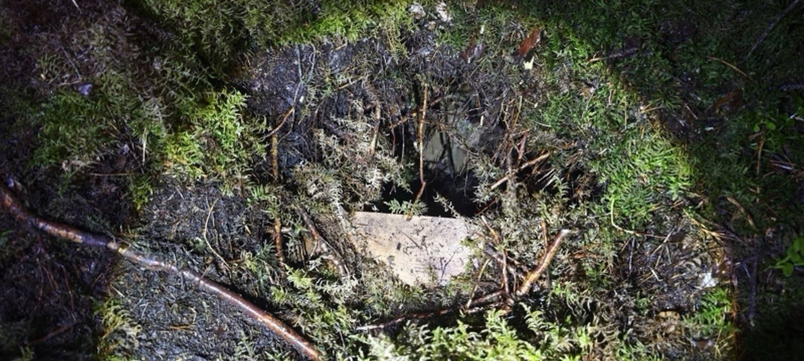 Tuneluri sub granita UE 28 de migranti au intrat din Belarus in Letonis printr un pasaj ascuns in vegetatie