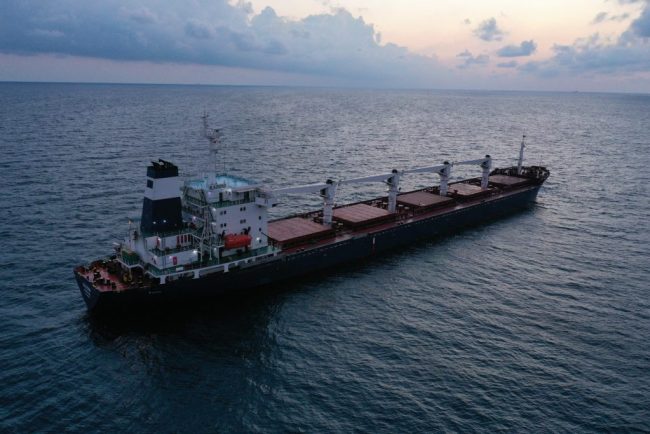 Turcia impune restrictii asupra navigatiei maritime in Marea Neagra din cauza intensificarii atacurilor