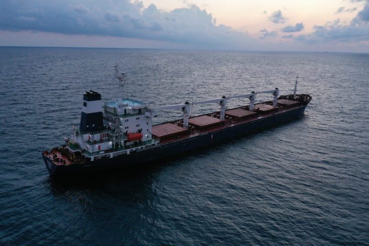 Turcia impune restrictii asupra navigatiei maritime in Marea Neagra din cauza intensificarii atacurilor