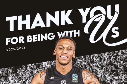 U-BT Cluj-Napoca a anunțat despărțirea de Daron Russell, MVP-ul finalei Ligii Naționale.