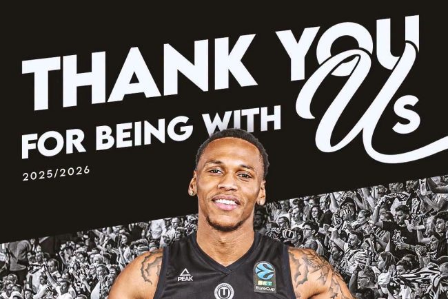 U BT Cluj Napoca a anuntat despartirea de Daron Russell MVP ul finalei Ligii Nationale