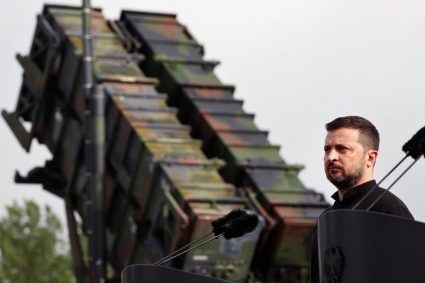 Ucraina își accelerează dezvoltarea sistemului antirachetă Freyja prin integrarea tehnologiei europene.