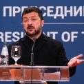 Ucraina isi construieste noul Guvern iar nominalizarile pentru Ministerul Apararii si Ministerul Afaceriilor Externe nu au fost inca prezentate Parlamentului