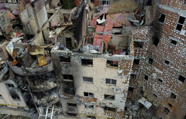 Ucrainenii se pregatesc pentru iarna iar expertii militari considera ca acesta va fi cel mai dificil sezon din timpul conflictului