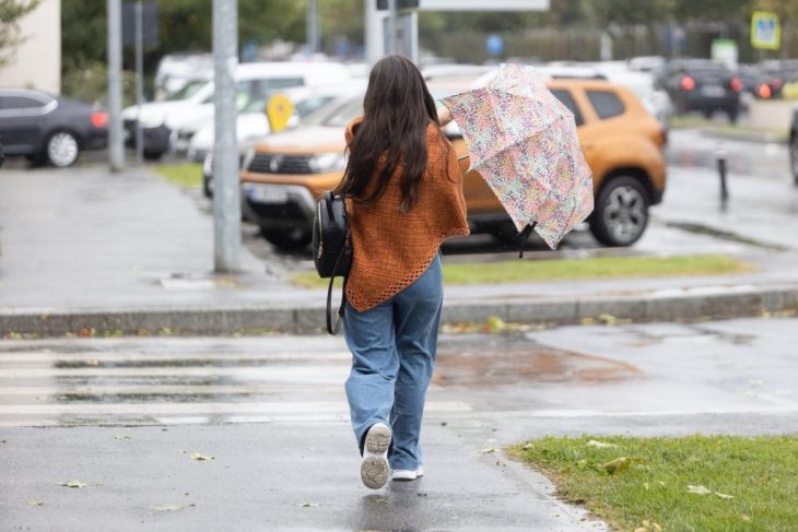 Ultimele zile de caldura extrema in Capitala ANM prevesteste ploi si o scadere a temperaturilor