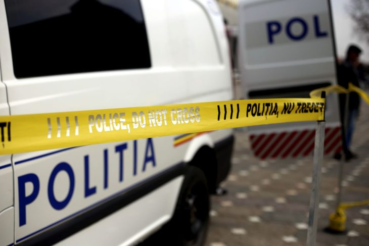 Un barbat de 76 de ani a lovit un pieton in Galati Victima care traversa pe trecerea de pietoni a decadat