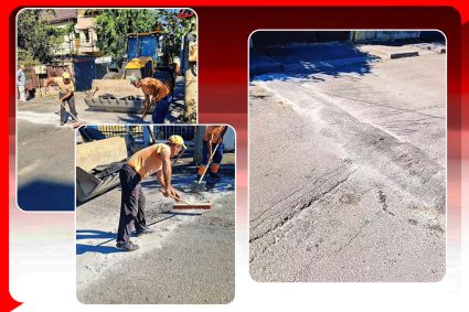 Un clujean și-a construit un limitator de viteză pe stradă, dar autoritățile l-au demolat, iar poliția îl caută pe cel responsabil.