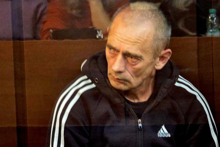 Un criminal in serie ar putea fi trimis de rusi sa lupte pe frontul ucrainean