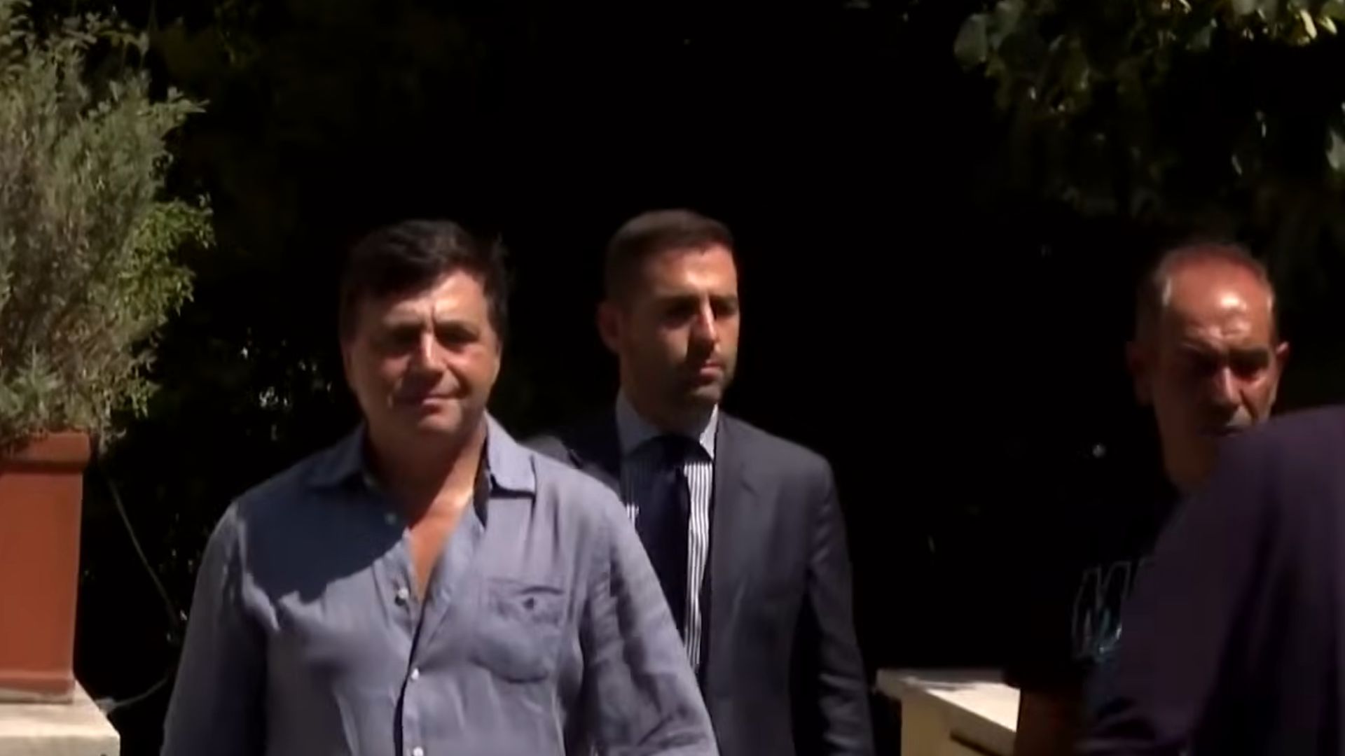 Un om de afaceri italian recunoaste ca a planuit un atentat cu bomba la resedinta unui prieten si jurnalist