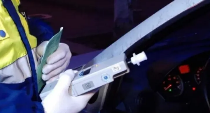 Un sofer a fost prins beat pe drumurile din Cluj Avea o alcoolemie extrem de ridicata la volan