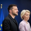 Uniunea Europeana hotarata in privinta alegerilor din Ucraina in vreme de razboi Ucraina trebuie sa fie cea care ia decizia finala