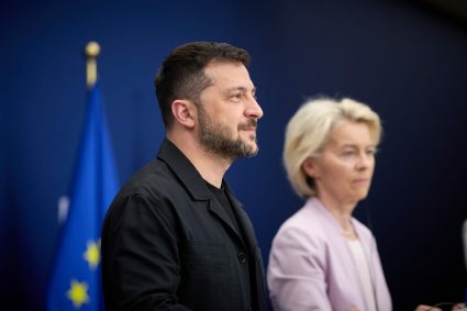 Uniunea Europeană, hotărâtă în privința alegerilor din Ucraina în vreme de război: Ucraina trebuie să fie cea care ia decizia finală.