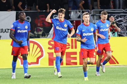 Universitatea Cluj și FCSB revin în Superligă după eliminarea din cupele europene